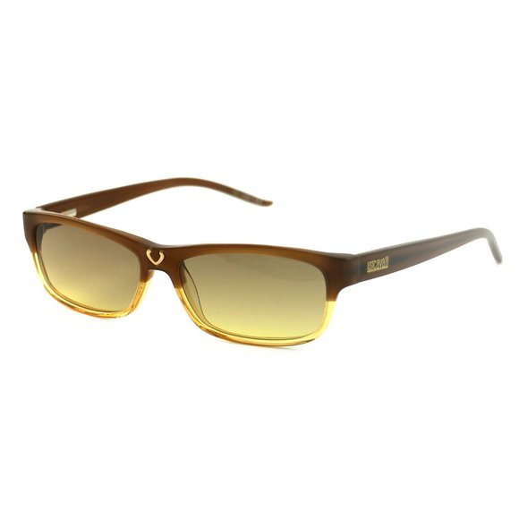Just Cavalli Rectangular Style Brown Lens